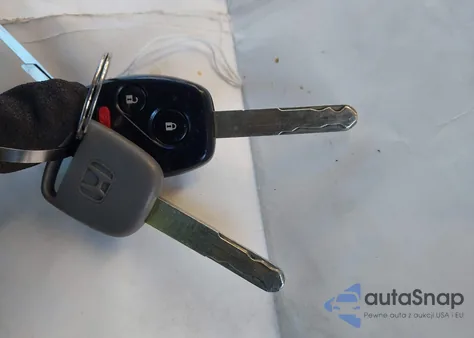 2011 Honda Accord 2.4 Ex-L z USA, uszkodzony, nr VIN 1HGCP2F86BA079996